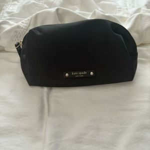 Kate spade makeup bag